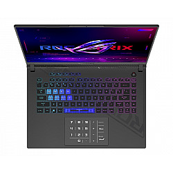Asus laptop ROG Strix G16 G614JI-N3082 (16"  FHD+, 7-13650HX, 32GB, SSD 1TB, GeForce RTX 4070)