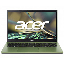 Acer laptop A315-59-59XB 15.6 FHD IPS, i5-1235U, 16GB, NVMe 512GB, Intel Iris Xe, Green