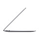 Apple MacBook Air 13.3"  WQHD Retina M1 8-core CPU 7-core GPU 8GB 256GB SSD Backlit FP Space Gray (MGN63ZE, A)