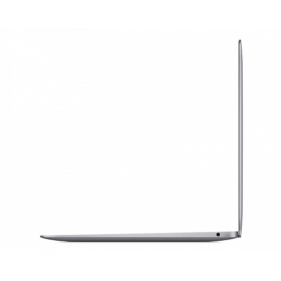 Apple MacBook Air 13.3"  WQHD Retina M1 8-core CPU 7-core GPU 8GB 256GB SSD Backlit FP Space Gray (MGN63ZE, A)