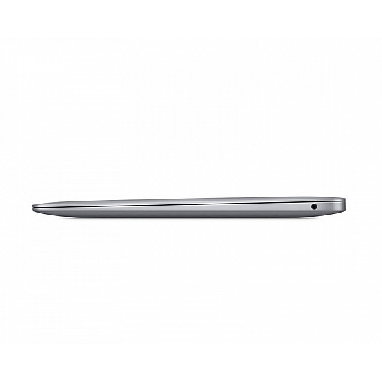 Apple MacBook Air 13.3"  WQHD Retina M1 8-core CPU 7-core GPU 8GB 256GB SSD Backlit FP Space Gray (MGN63ZE, A)