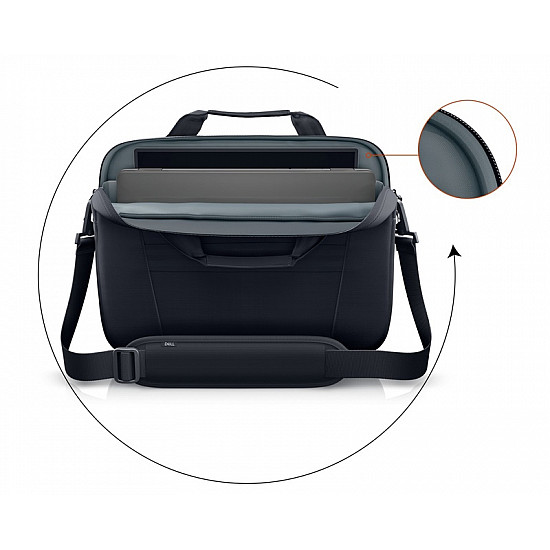 Dell torba za laptop 15.6 inch Ecoloop Pro Slim Briefcase CC5624S crna