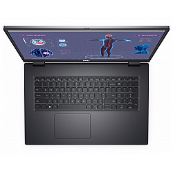 Dell Precision M7780 17.3 inch FHD 500nits i9-13950HX 32GB 1TB SSD RTX 3500 12GB Backlit FP SC Win11Pro 3yr ProSupport laptop
