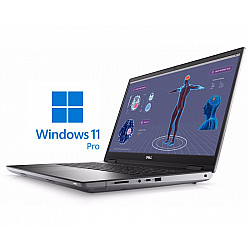 Dell Precision M7780 17.3 inch FHD 500nits i9-13950HX 32GB 1TB SSD RTX 3500 12GB Backlit FP SC Win11Pro 3yr ProSupport laptop