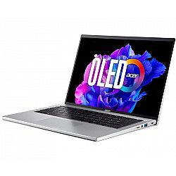 Acer laptop Swift Go 14 inča Ryzen 5 7640U 16GB 512GB Silver
