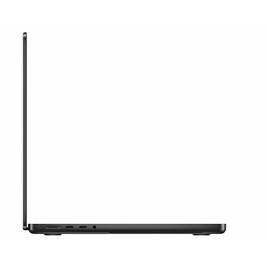 Apple MacBook Pro 14.2 inch M3 Pro 11-core CPU 14-core GPU 18GB 512GB SSD Space Black laptop (mrx33ze, a)