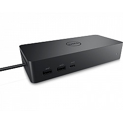 Dell UD22 dock with 130W AC adapter