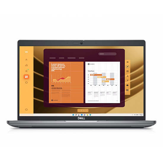 Dell Latitude 5450 14 inch FHD Core Ultra 5 125U 8GB 512GB SSD Backlit FP SC Win11Pro 3yr ProSupport