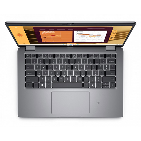 Dell Latitude 5450 14 inch FHD Core Ultra 5 125U 8GB 512GB SSD Backlit FP SC Win11Pro 3yr ProSupport
