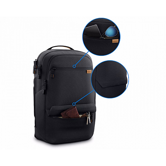Dell ranac za laptop 14-16 inch Ecoloop Premier Backpack CP7625 3yr