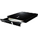 ASUS DVD-RW eksterni SDRW-08D2S-U LITE, BLK, G, AS, USB, Mac, crni