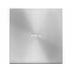 ASUS DVD-RW eksterni SDRW-08U7M-U, SIL, G, AS, USB, 2xM Disc, Mac, srebrni