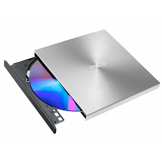 ASUS eksterni srebrni ZenDrive U8M SDRW-08U8M-U DVD±RW USB-C