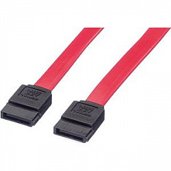 FAST ASIA kabl SATA 0.5m crveni