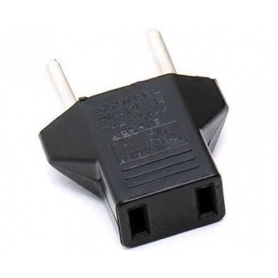 FAST ASIA Adapter Euro utikač - USA utičnica FAST ASIA Adapter Euro utikač - USA utičnica
