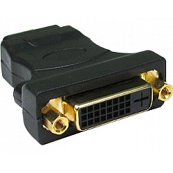 Adapter DVI-D Dual Link (F) - HDMI (M)