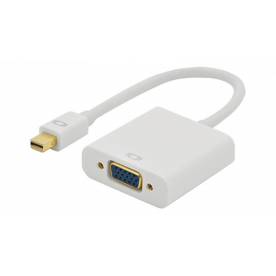 E-GREEN Adapter Mini DisplayPort (M) - VGA D-sub (F) beli