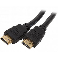 E-GREEN Kabl HDMI 1.4 M, M 2m crni