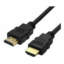 E-GREEN Kabl HDMI V2.0 M, M 3m crni
