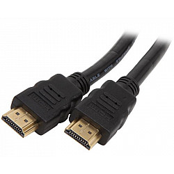 E-GREEN Kabl HDMI 1.4 M, M 10m crni