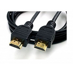 E-GREEN Kabl HDMI 1.4 M, M 1m crni