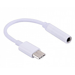 FAST ASIA Adapter TIP C na 3.5mm stereo jack m, z