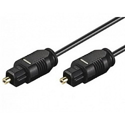 E-GREEN Kabl Optički Audio 2.2 Toslink konektorima M, M 2m
