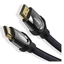 E-GREEN HDMI V2.0 M, M 10m crni