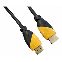 E-GREEN HDMI V2.0 M, M 10m crni