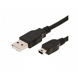 E-GREEN Kabl 2.0 USB A - USB Mini-B M, M 1.5m