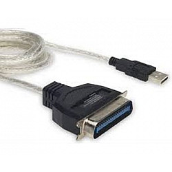 DIGITUS Kabl 2.0 USB A - DB-36 LPT parallel M, M 1.8m