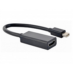 E-GREEN Mini Display port (M) - Display Port (F)