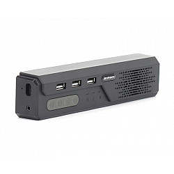 FAST ASIA Adapter USB 2.0 na 3x HUB + Speaker+ Microphone