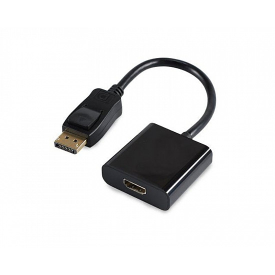 Fast Asia adapter Displayport na HDMI (m, z)