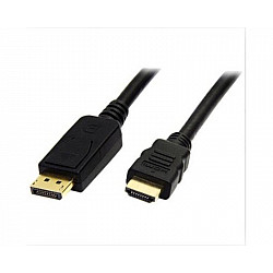 Fast Asia kabl Display Port na HDMI (m, m) 4K 1.8m