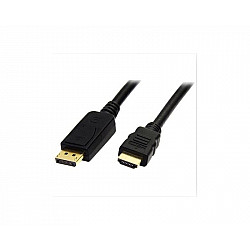 Fast Asia kabl Display Port na HDMI (m, m) 4K 1.8m