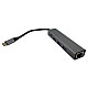 Fast Asia adapter-konvertor TIP C na 3xUSB 3.0+TIP C+RJ45 Fast Asia adapter-konvertor TIP C na 3xUSB 3.0+TIP C+RJ45