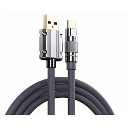 Remax DATA kabl Wefon 66W TIP C RC-C0521m crni