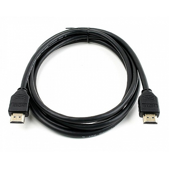 E-GREEN kabl HDMI 2.1 M, M 2m crni 8K 60Hz