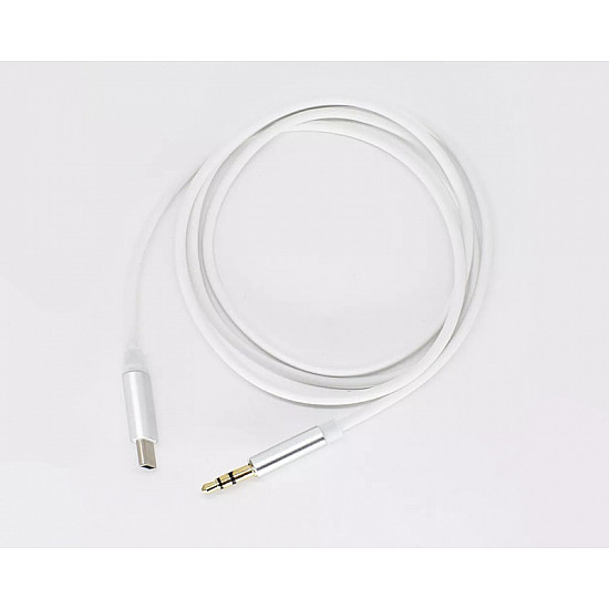 FAST ASIA kabl TIP C na 3.5mm (m, m) 1m, beli