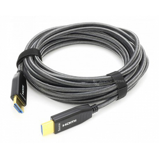 E-GREEN optički kabl HDMI 2.0 M, M 15m crni