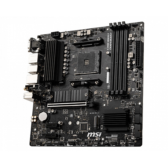 MSI B550M PRO-VDH WIFI MSI B550M PRO-VDH WIFI