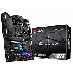 MSI MPG B550 GAMING PLUS