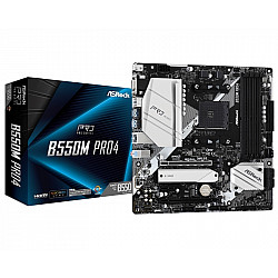 ASROCK B550M PRO4