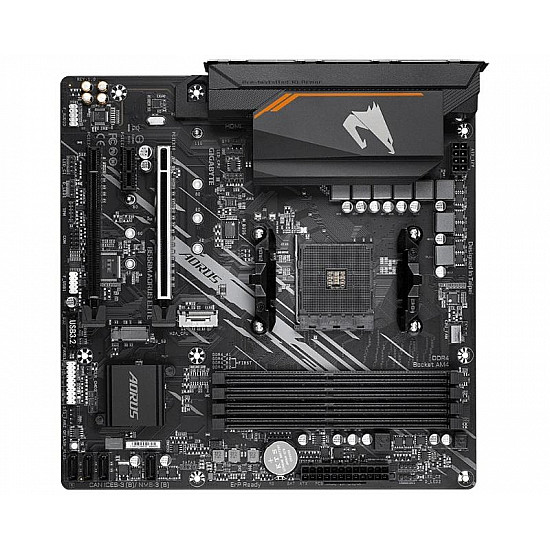 GIGABYTE B550M AORUS ELITE rev. 1.0