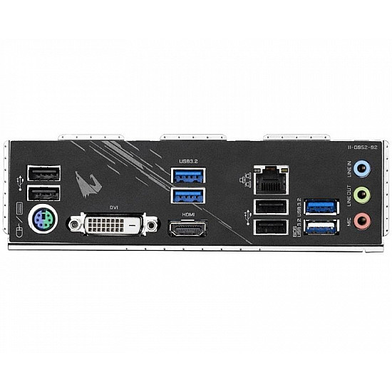 GIGABYTE B550M AORUS ELITE rev. 1.0