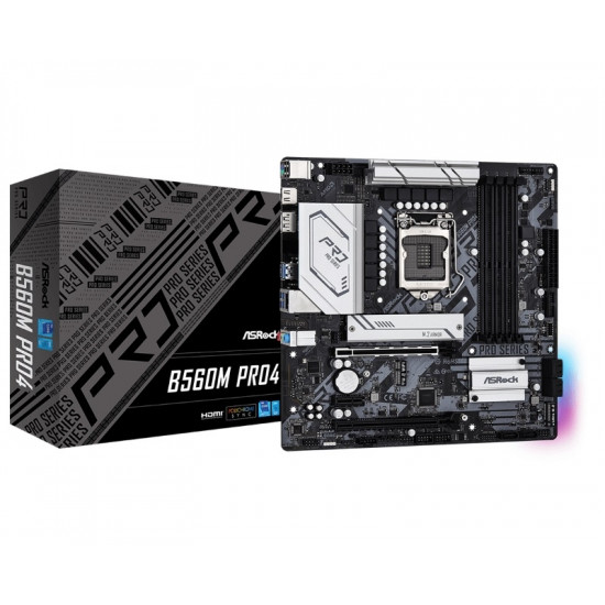 ASROCK B560M PRO4