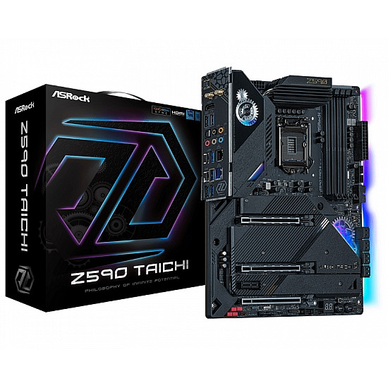 ASROCK Z590 TAICHI