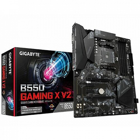 GIGABYTE B550 GAMING X V2 rev. 1.0 GIGABYTE B550 GAMING X V2 rev. 1.0