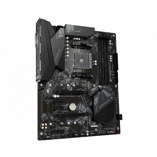 GIGABYTE B550 GAMING X V2 rev. 1.0 GIGABYTE B550 GAMING X V2 rev. 1.0